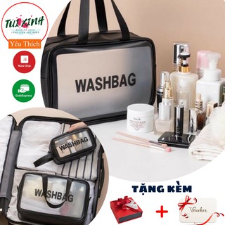 💕Túi Du Lịch, túi Đựng Mỹ Phẩm / Túi đựng đồ trang điểm Du Lịch Chống Thấm Nước Washbag💕