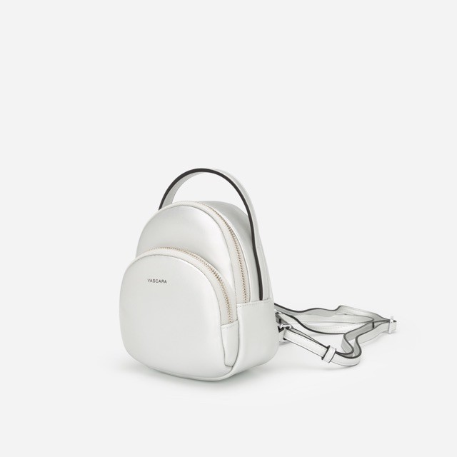 MỚI VỀ VASCARA BALO MINI PHỦ METALLIC - BAC 0108 - MÀU BẠC