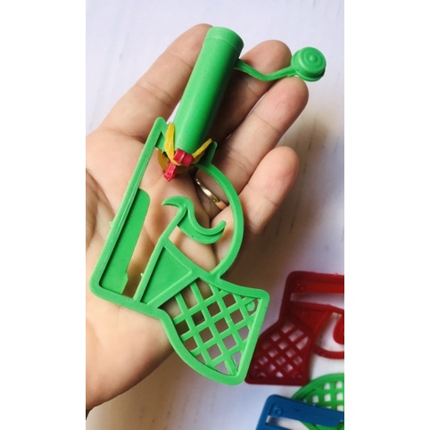 Set 12 Cây Súg Bắn Dây Thun, đồ chơi nhiều màu cho bé