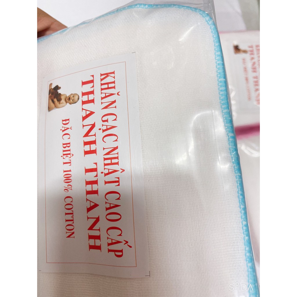 Khăn Xô Màn Tắm Bé Xô Nhật 5 Lớp Dòng Cao Cấp 100% cotton Siêu Thấm