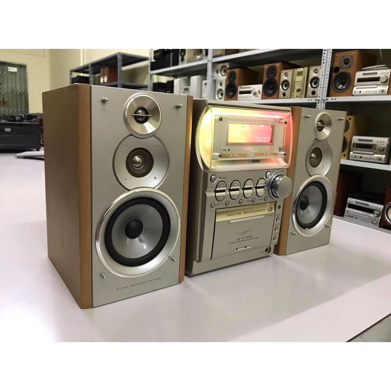 Dàn Mini nội địa Nhật Victor Z11