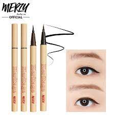 Kẻ mắt Merzy The Heritage Pen Eyeliner