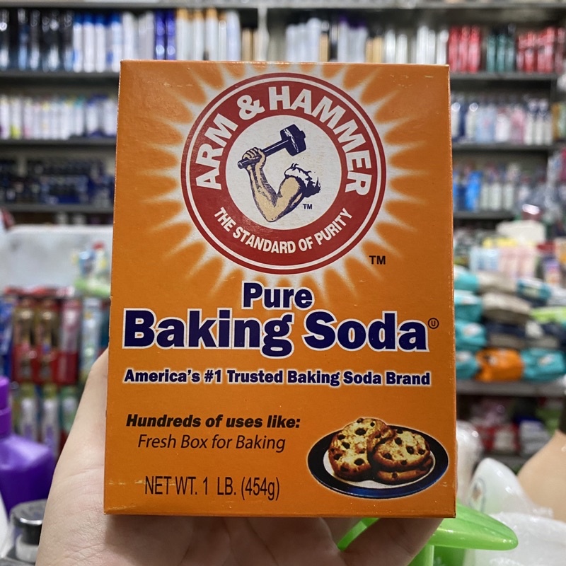 Bột Baking Soda 454g