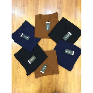 Quần Baggy công sở cao cấp (ảnh thật)