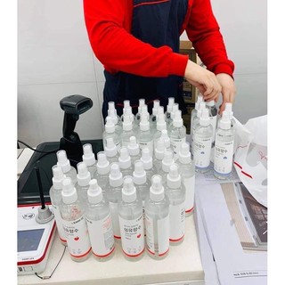 (2024-2025) Xịt Thơm Quần Áo Fabric Perfume Hàn Quốc