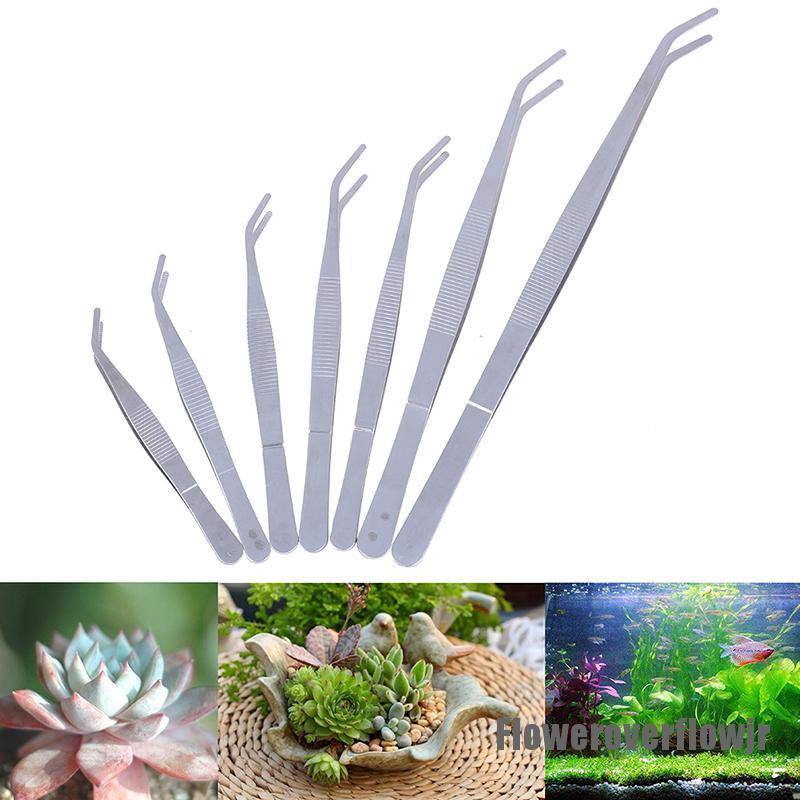 Nhíp Sửa Chữa Bể Cá Bằng Thép Không Gỉ