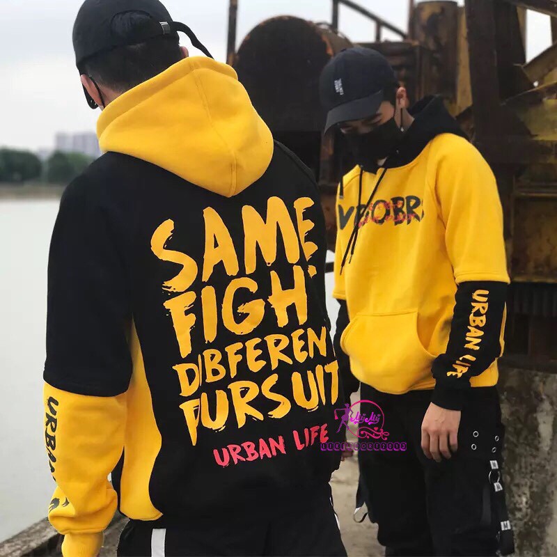 Áo hoodie form rộng chất nỉ ngoại cao cấp dày đẹp - SNH01 | BigBuy360 - bigbuy360.vn