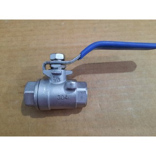 Van bi inox 304 lỗ lớn phi 17 phi 27