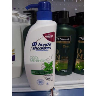 Dầu gội Head & Shoulders 450ml Thái lan