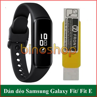Miếng dán màn TPU Samsung Galaxy Fit/ Fit E
