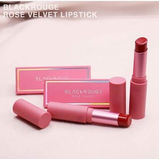 Son thỏi Black Rouge Rose Velvet