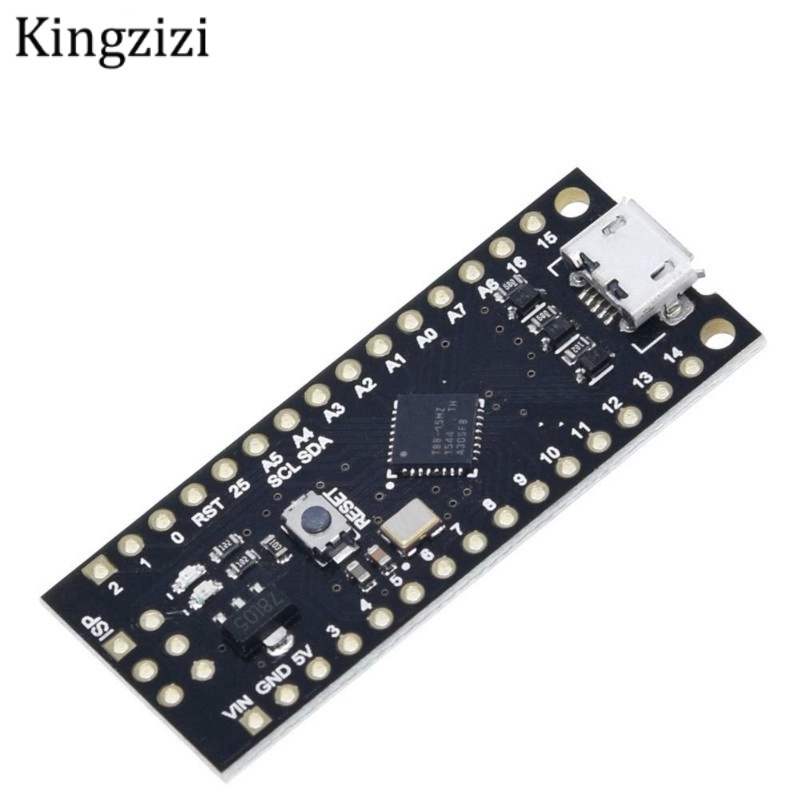 Bo Mạch Phát Triển 16mhz / Digispar Attiny85 Attiny85 Nâng Cấp Nano V3.0 Atmega328 Cho Arduino