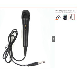 mic P89 P88 có dây   loa mini nhỏ