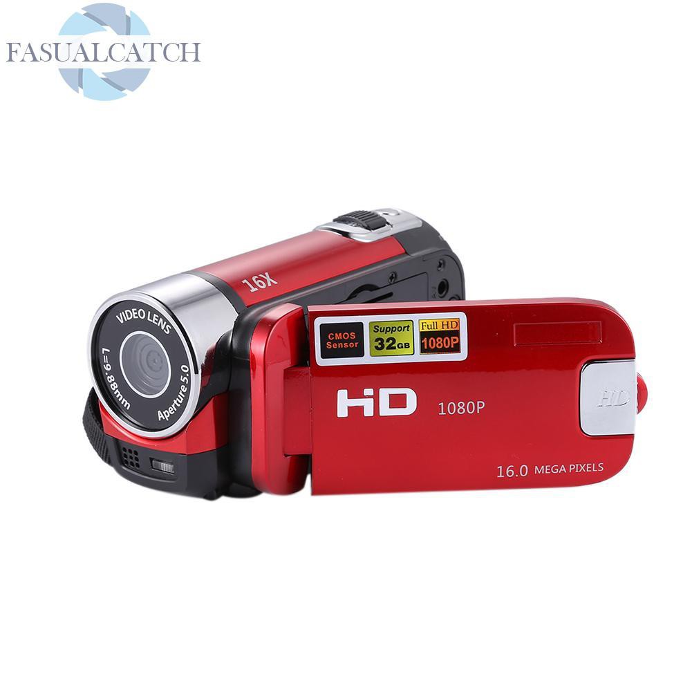 Máy Quay Phim Kĩ Thuật Số Mini Full Hd 1080p 32gb 16x | BigBuy360 - bigbuy360.vn