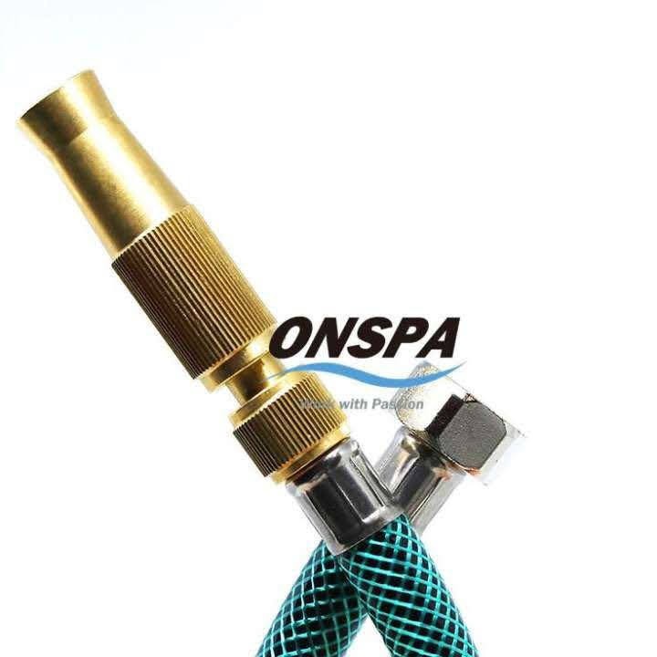 Bộ Xịt Rửa xe - Tưới Cây Điều Chỉnh Tia Nước Onspa 1021 5m-20m, có xuất hóa đơn VAT