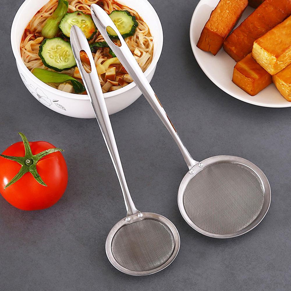 Muỗng Lọc Đa Năng Dùng Trong Nhà Bếp