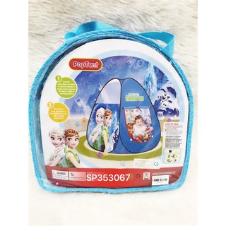 LỀU TRẠI NGƯỜI TUYẾT (FROZEN)