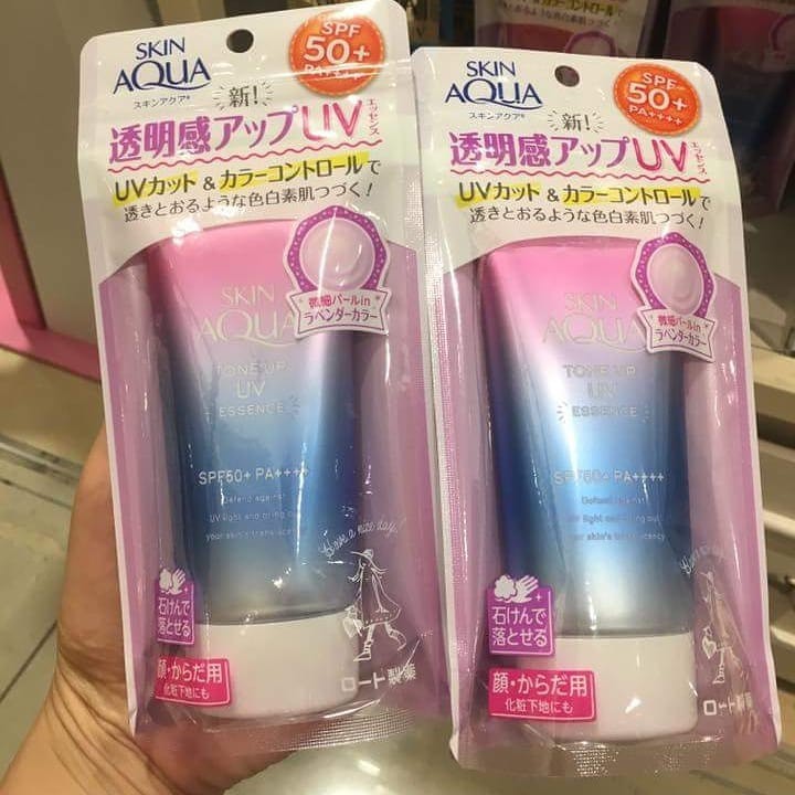 Kem Chống Nắng Skin Aqua 80g