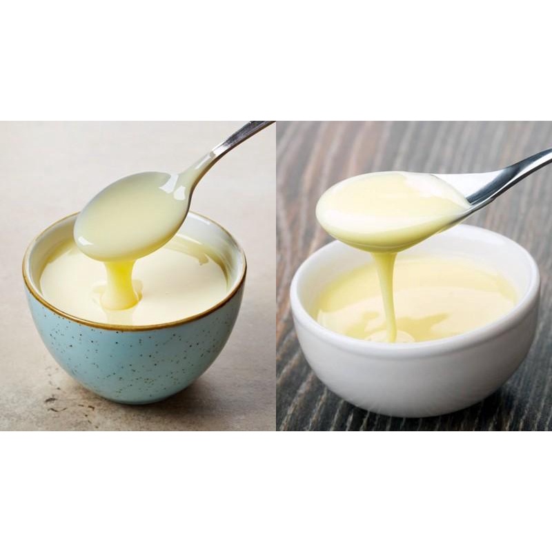 Combo 2 Hộp Kem Đặc Lamosa Hộp 1 Kg x2