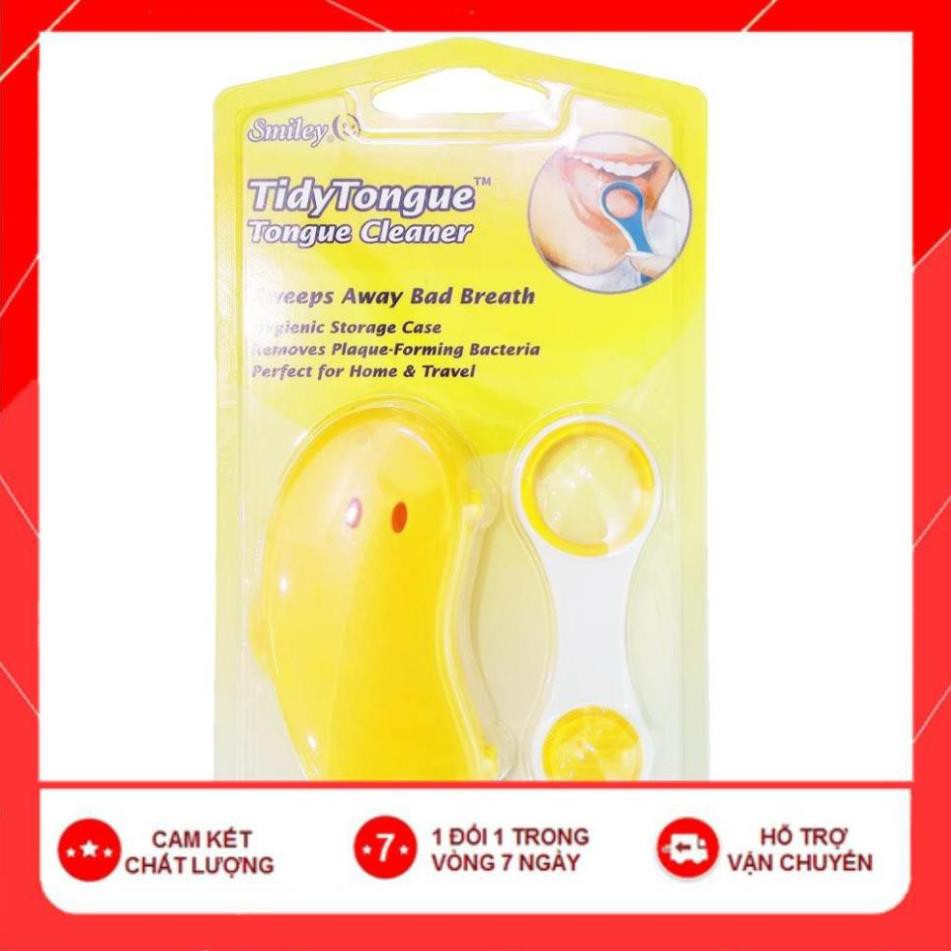 cạo lưỡi Smiley  cạo lưỡi Smiley HOT Hot