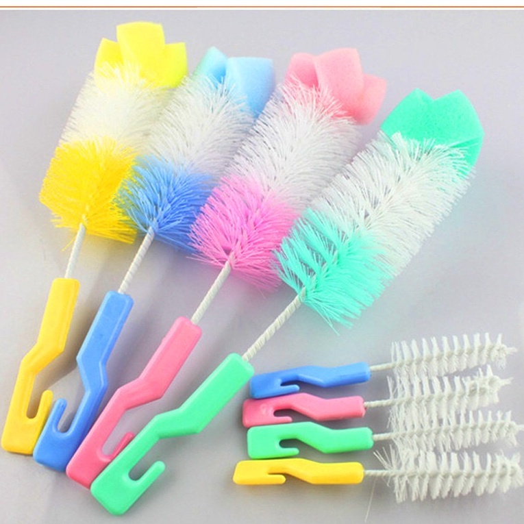 Bộ cọ rửa bình 2 chi tiết