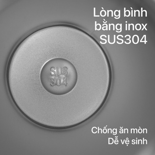 Bình giữ nhiệt cao cấp 2GOOD X6 650ml