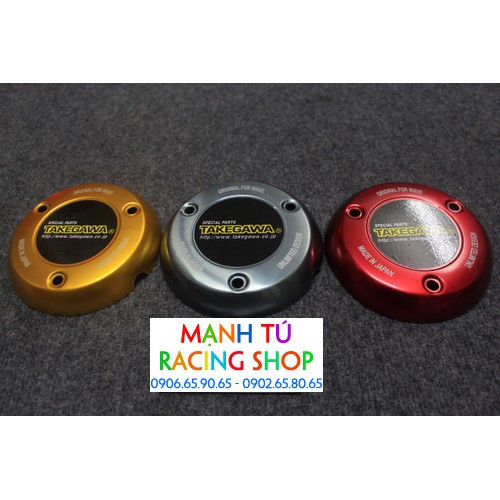 Chụp lốc nồi xe wave takegawa