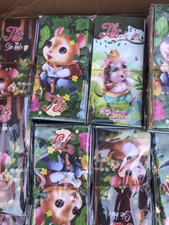 Combo 100 bao Lì xì tết 2020