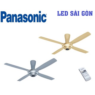 Quạt trần Panasonic 4 cánh F-56MPG- PANASONIC