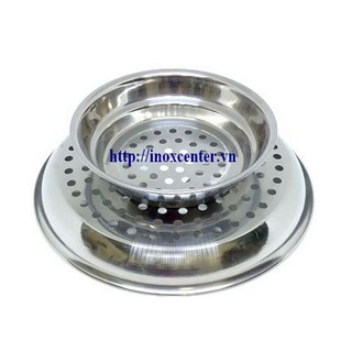 Vỉ hấp, dĩa hấp, xửng hấp inox có đế