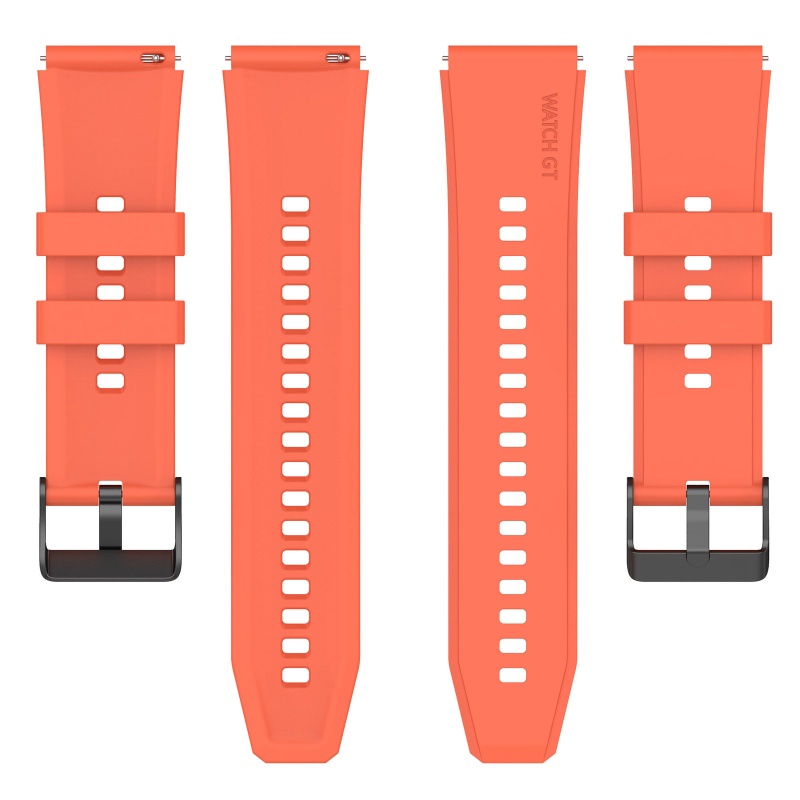 Dây Đeo Tay Bằng Silicone Cho Đồng Hồ Thông Minh Watch 5