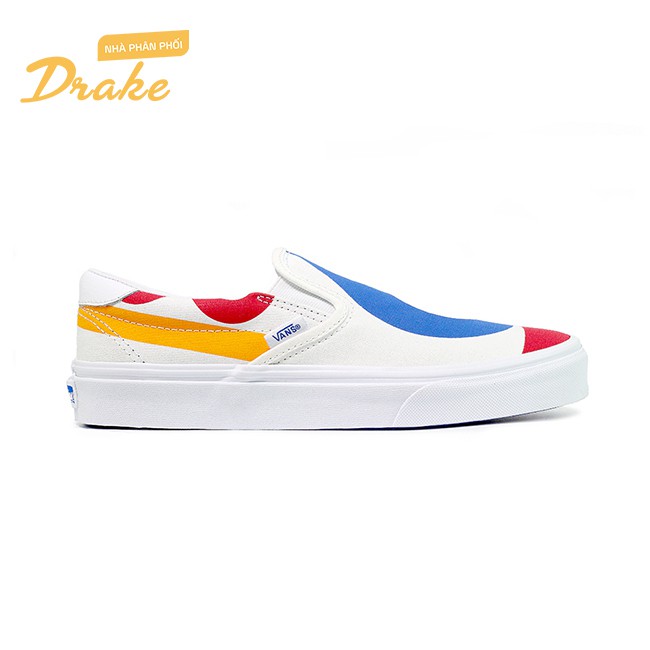 Giày sneakers Vans Slip-On Deck Club VN0A38GUVPE