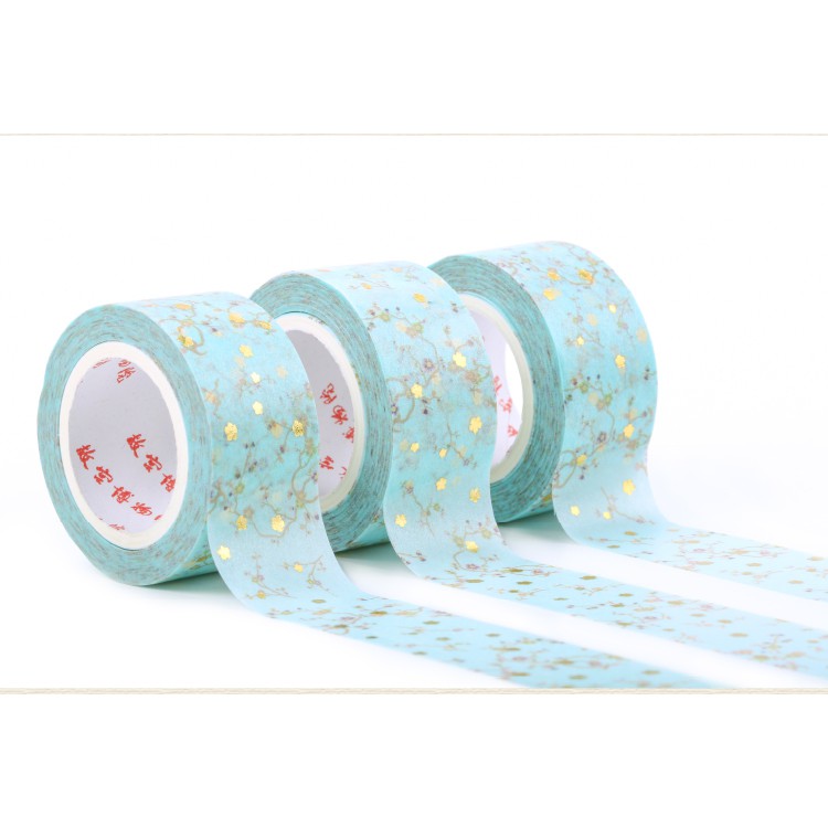 Washi tape Xuân Hoa 1m