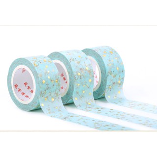 Washi tape Xuân Hoa 1m