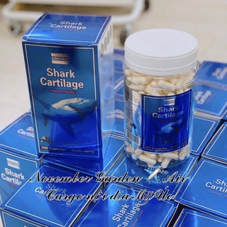 (3/24 Mỹ) Viên uống sụn cá mập Costar Shark Cartilage 750mg 365 viên