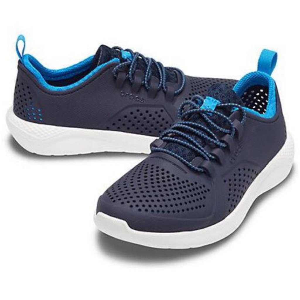 GIÀY NHỰA DÁNG THỂ THAO CROSS LITERIDE PACER KIDS CHO TRẺ EM, ET34
