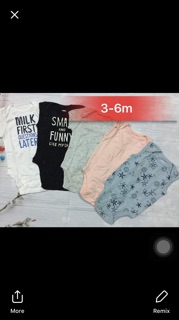 Set 5 body old navy