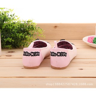 Giầy búp bê HM Hello Kitty bé gái