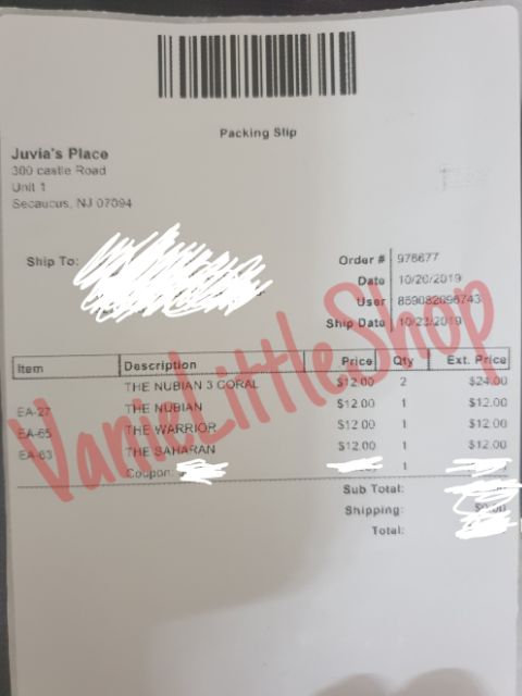 [CÓ BILL] Tổng hợp 4 bảng phấn mắt JUVIA'S PLACE NUBIAN SAHARAN | BigBuy360 - bigbuy360.vn