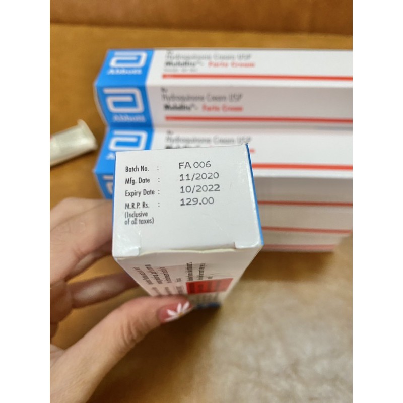 Kem nám Abbott Hydroquinone 4% | BigBuy360 - bigbuy360.vn