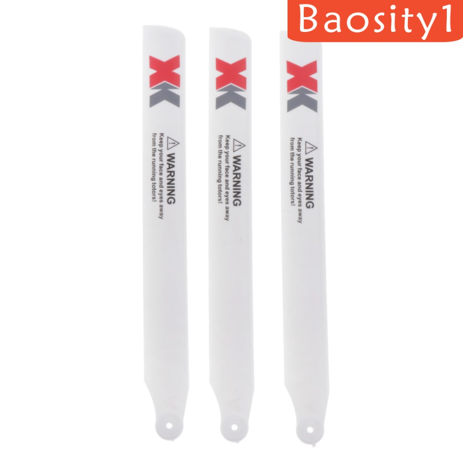 3 Cánh Rô Bốt Cho Máy Bay Điều Khiển Từ Xa Tự Lắp Ráp K123 005 12.2cm