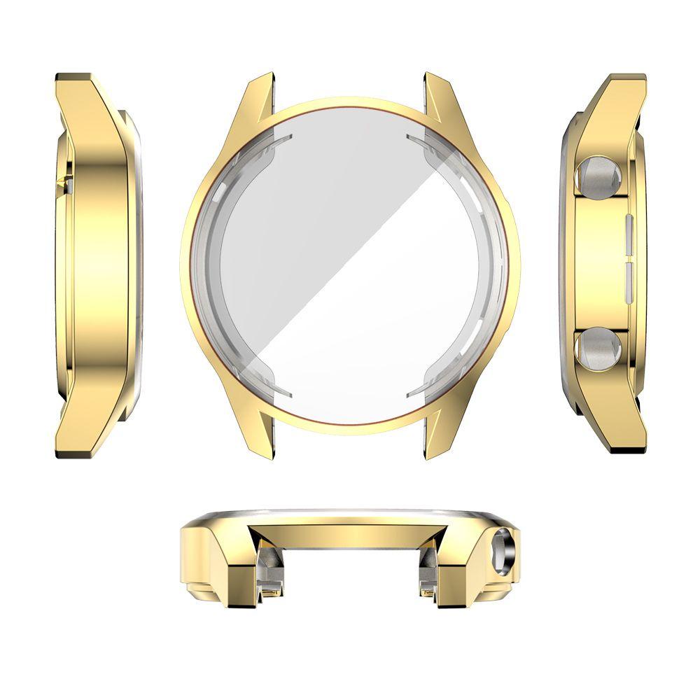 MYRONGVN Ốp TPU MỏNg BảO Vệ MàN HìNh Cho ĐồNg Hồ Huawei Watch GT 2 46mm 42mm