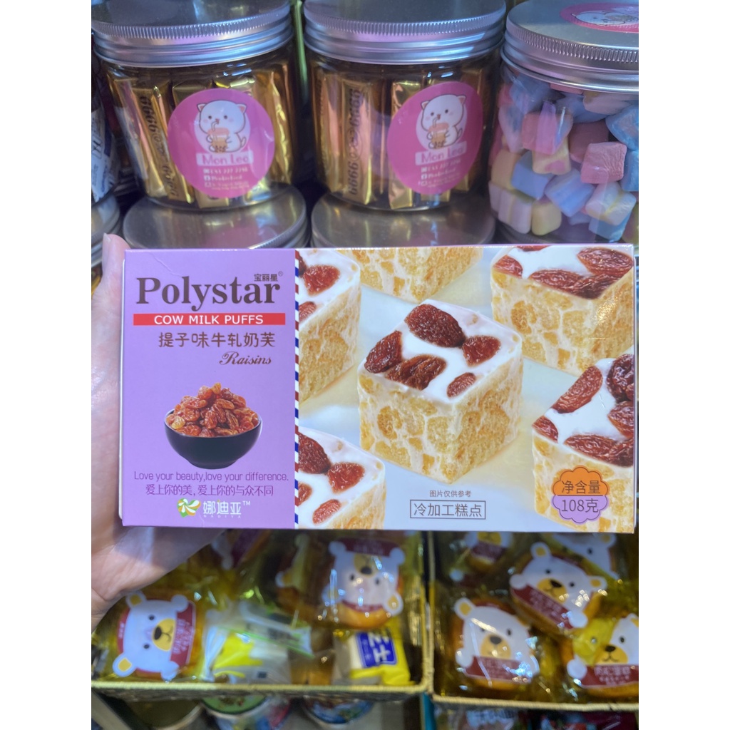 BÁNH HẠNH PHÚC