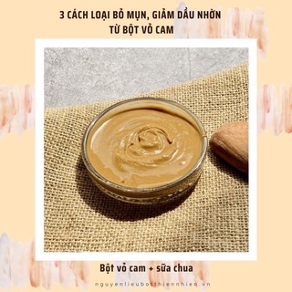 Bột Vỏ Cam
