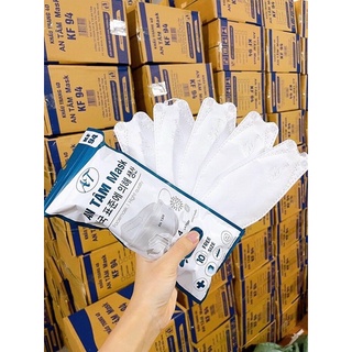 Sỉ 1 thùng 300 chiếc khẩu trang KF94