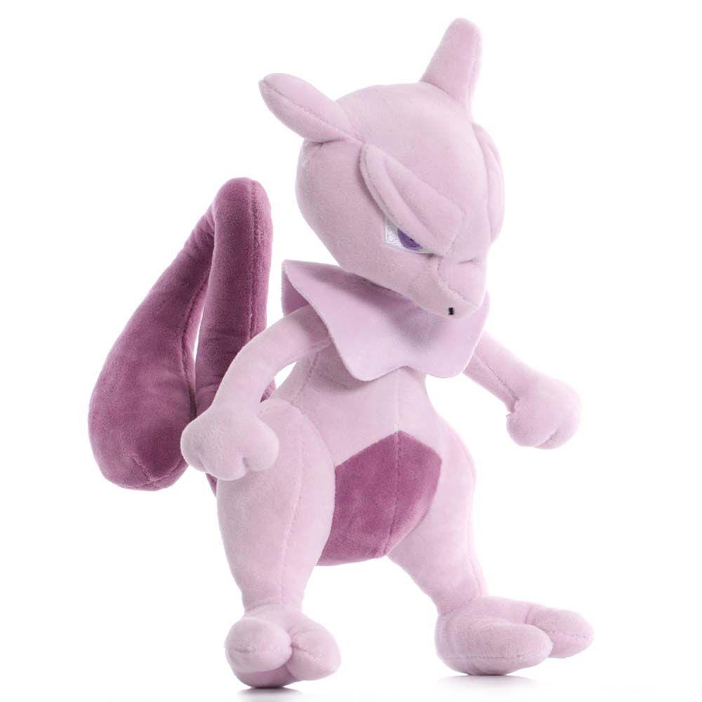 Đồ chơi nhồi bông Hình Pokemon Mềm Mại Trang Trí Nhà Cửa