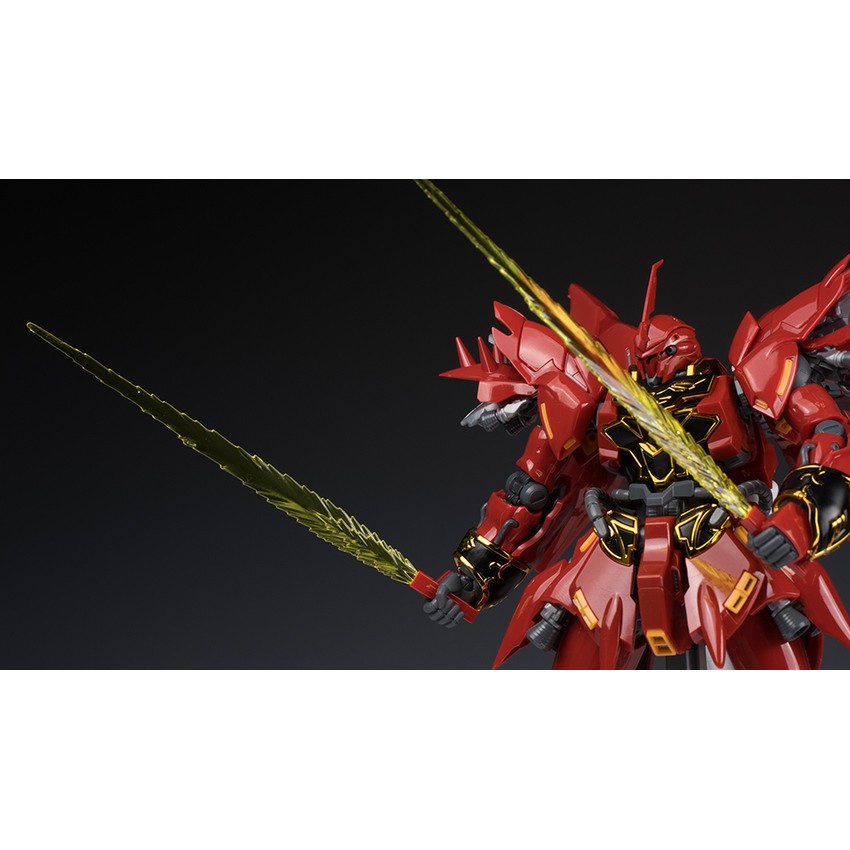 Mô hình Gundam Bandai RG 22 MSN-06S Sinanju 1/144 MS Gundam UC