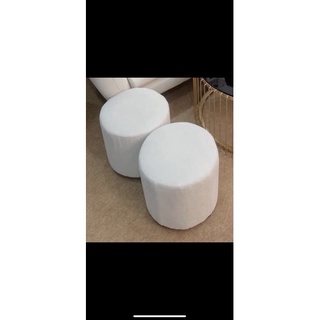 đôn tròn sofa