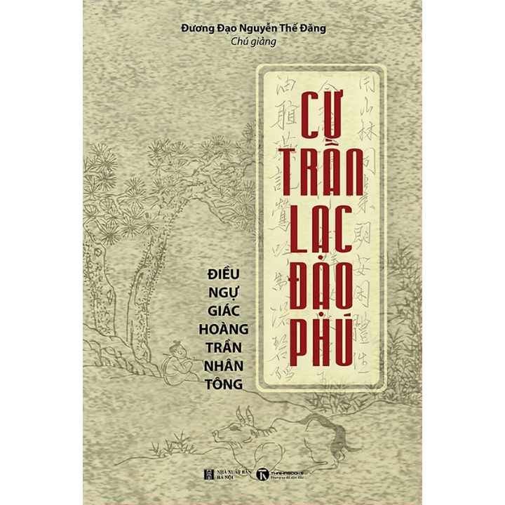 Sách - Cư Trần Lạc Đạo Phú