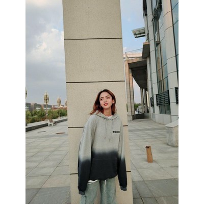 (ORDER) Áo hoodie ombre (ẢNH THẬT Ở CUỐI) | BigBuy360 - bigbuy360.vn